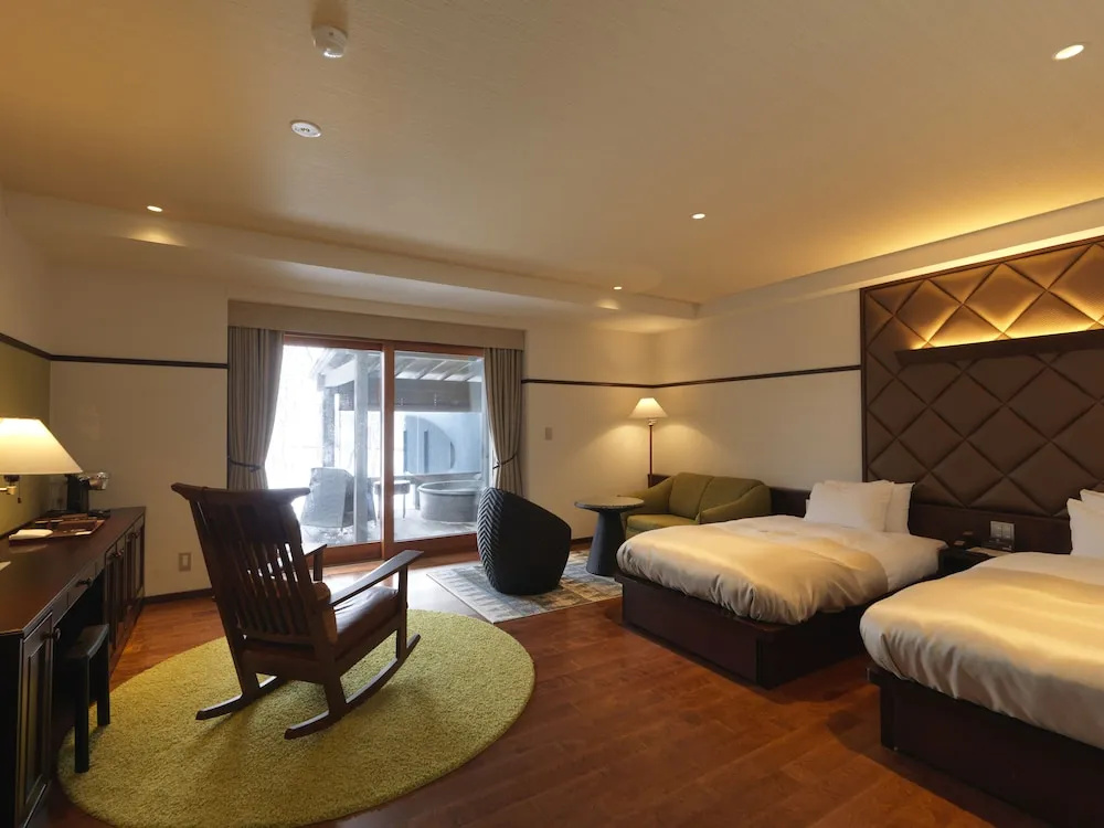 Hakodate Onuma Tsuruga Resort EPUY - Chambres