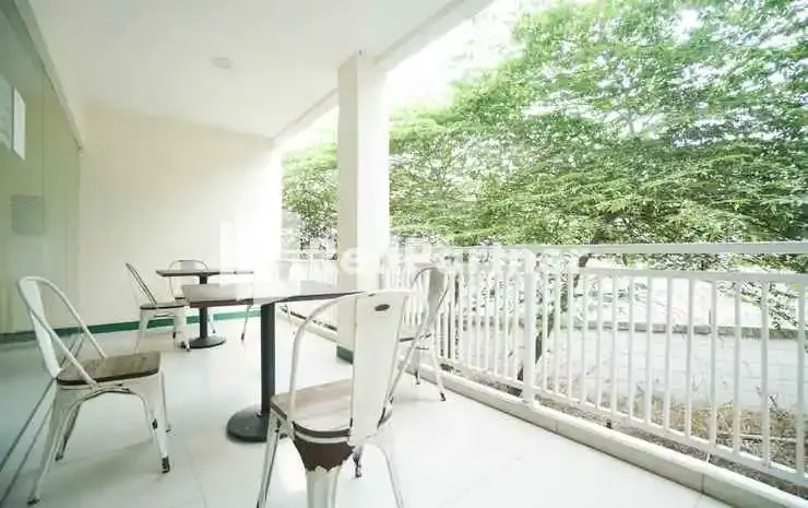 Balcony & Terrace