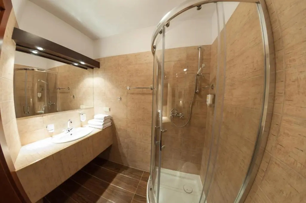 Hotel Stanica Kresowa Chreptiów - Chambres