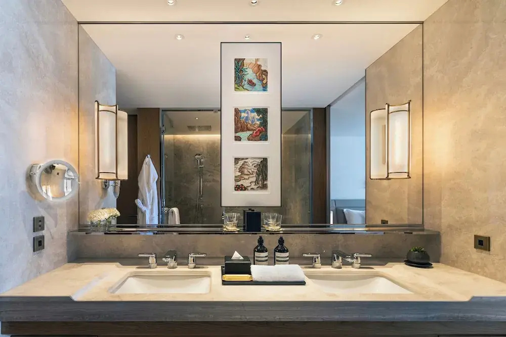 Park Hyatt Tokyo - Chambres