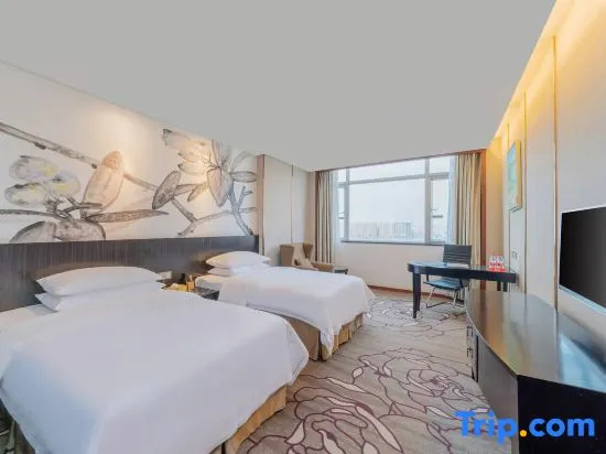 Standard Double room with river view (twin beds)