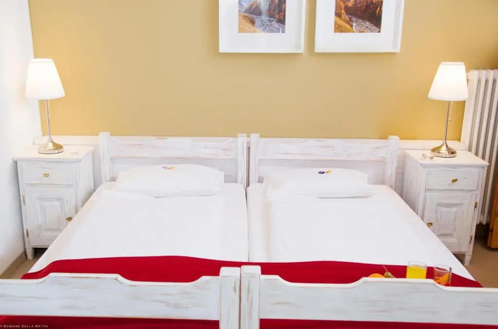Standard Double room (full double bed)