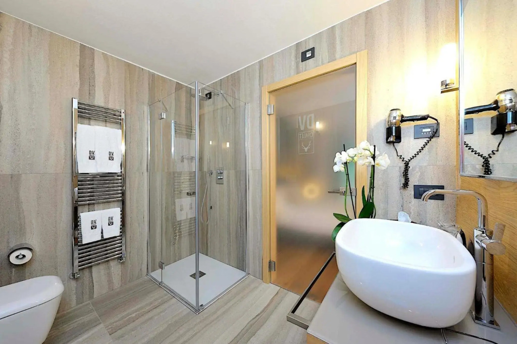 DV Chalet Boutique Hotel & Spa - Madonna di Campiglio by null