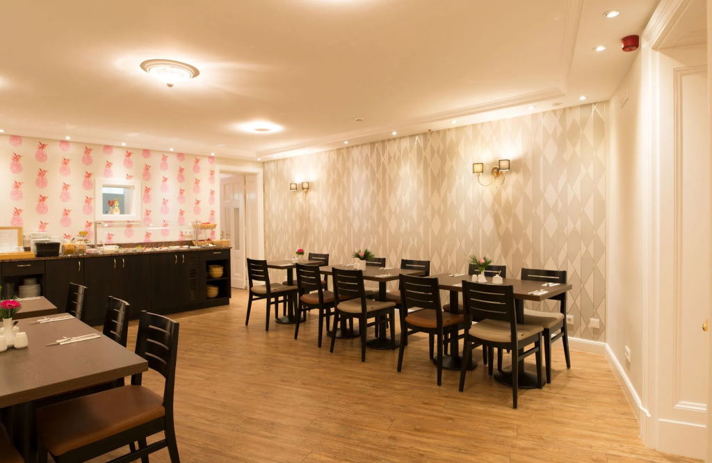 Rewari Hotel - Général