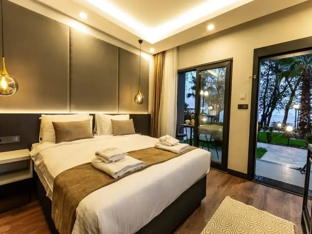 Premium room