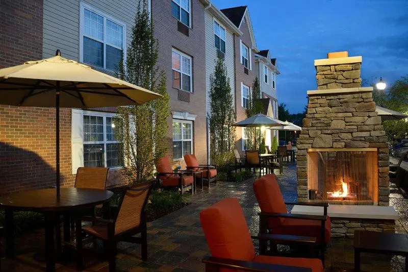 Towneplace Suites by Marriott East Lansing - Chambres