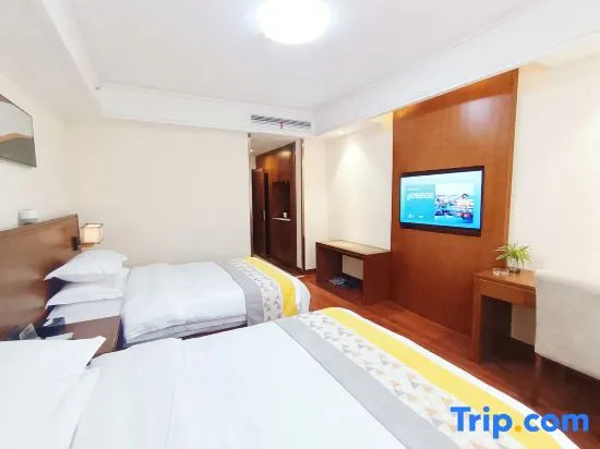 Aoyuan Hotel - Chambres