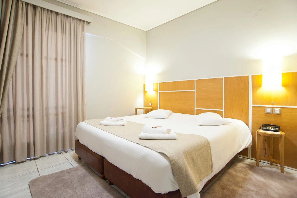 Fedriades Delphi Hotel - Général