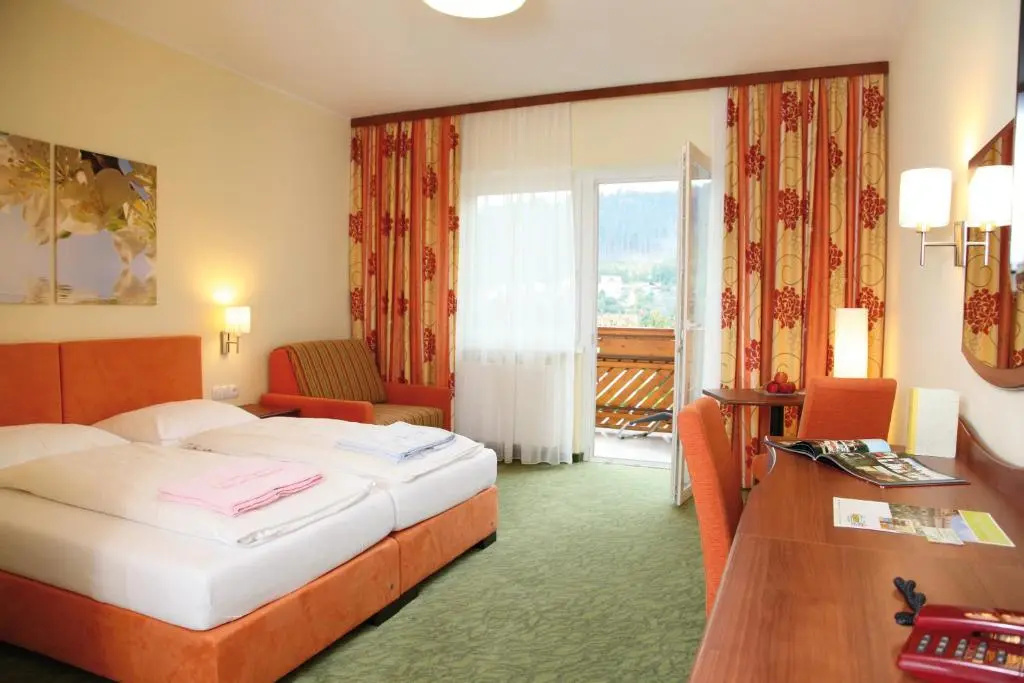 Hotel Angerer-Hof - Chambres
