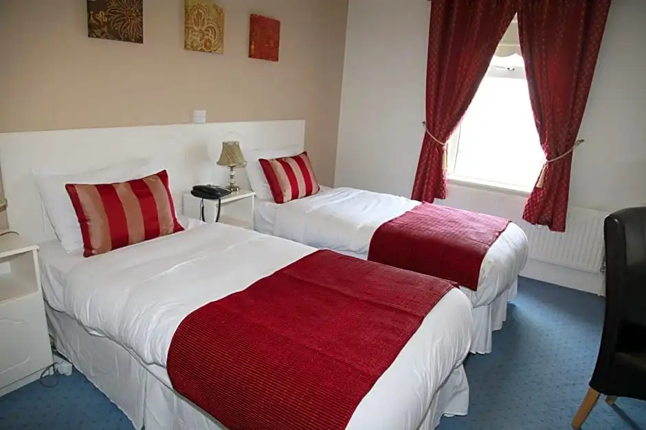 Dalton Inn Hotel - Chambres