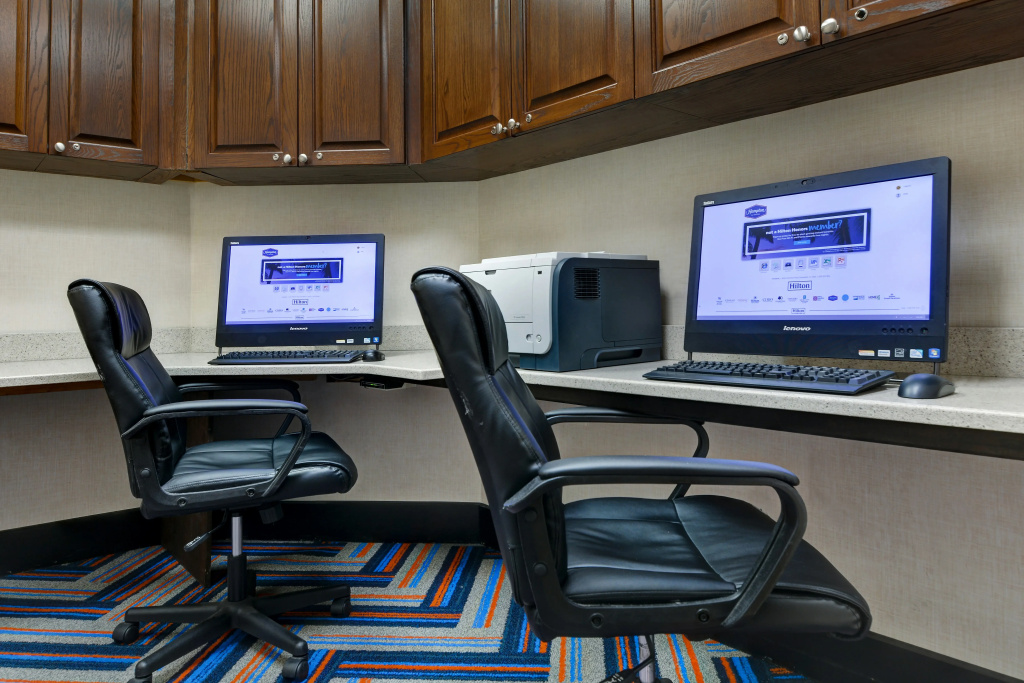 Hampton Inn & Suites Clearwater/St. Petersburg-Ulmerton Road, FL - Général