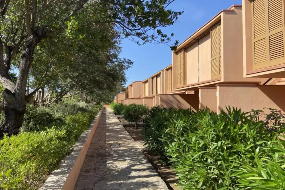 Elegant Sardinia Apartment for 4