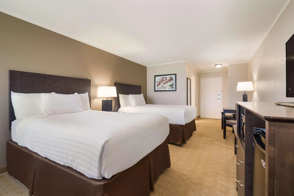 Best Western University Inn - Général
