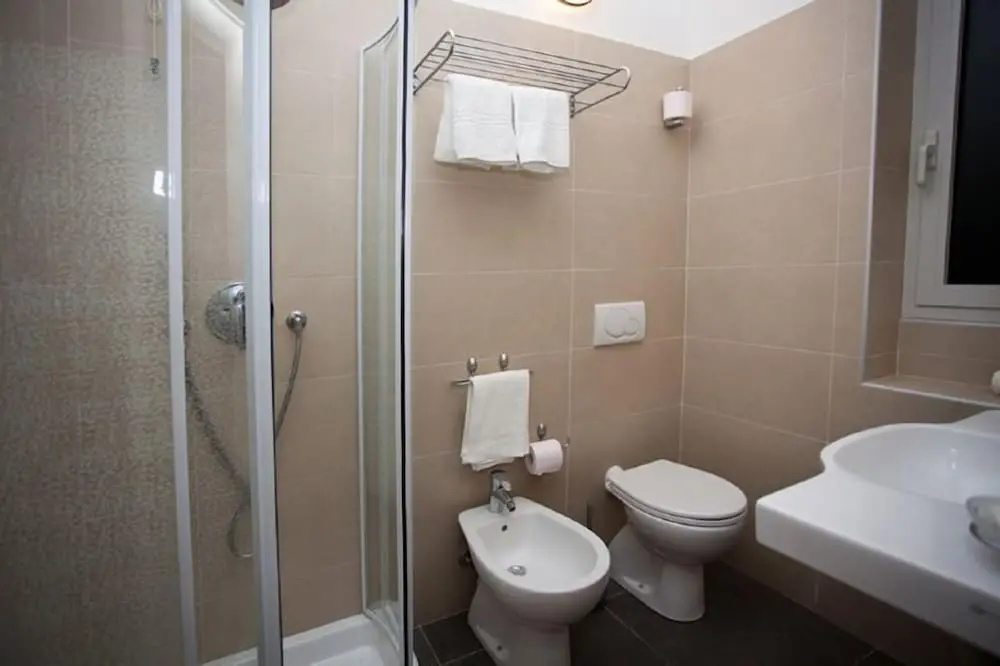 Hotel Santa Lucia - Chambres