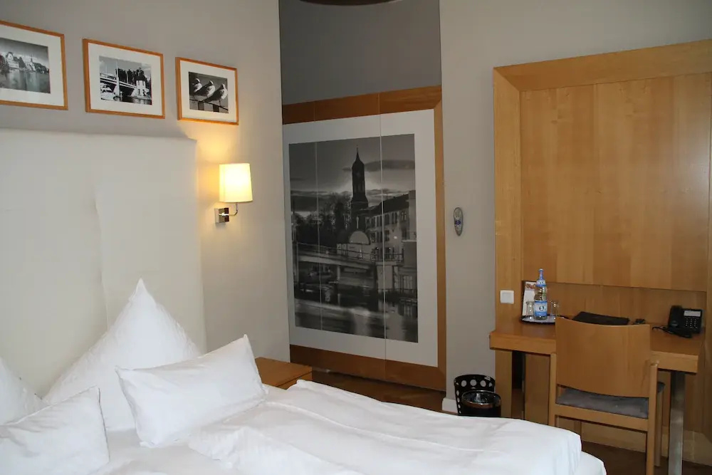 Hotel am Molkenmarkt - Général