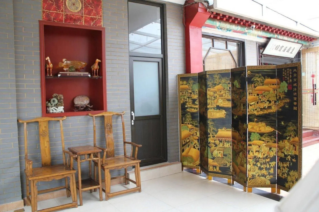 Hutong Inn - Général