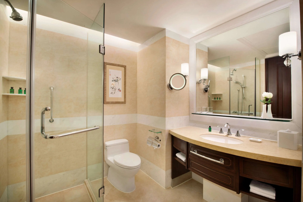 Shangri-La Guilin - Chambres