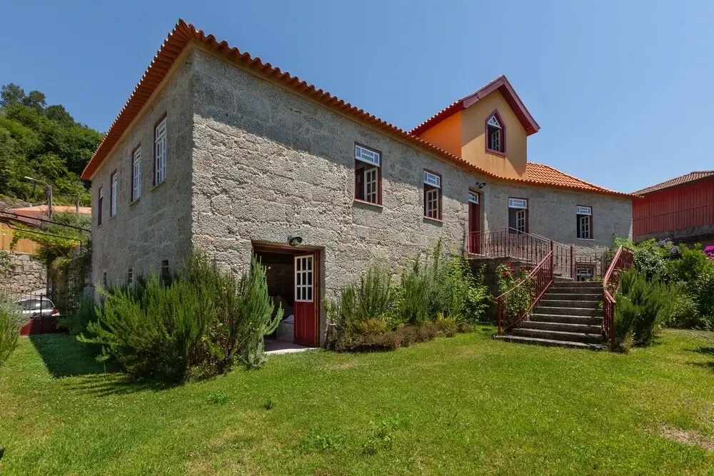 Casa do Eido - sustainable living & nature experiences