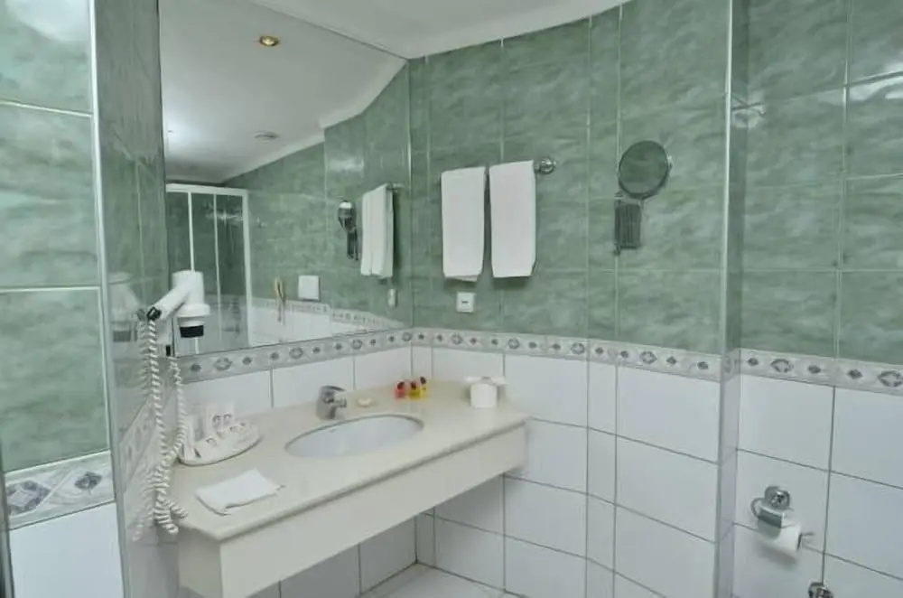 Akgun Elazig Hotel - Chambres