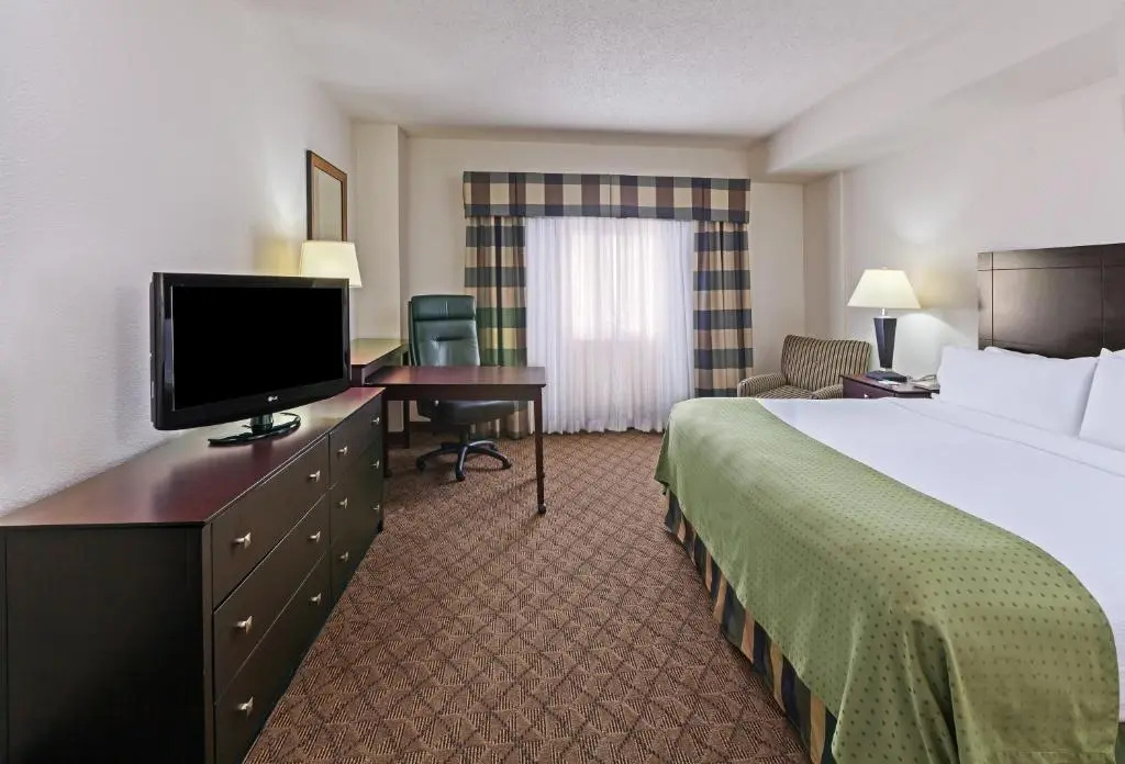 Holiday Inn Springdale/Fayetteville Area by IHG - Chambres