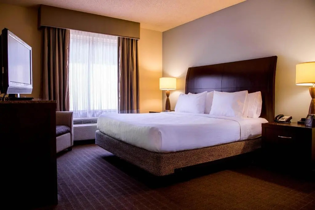 Hilton Garden Inn Lynchburg - Chambres