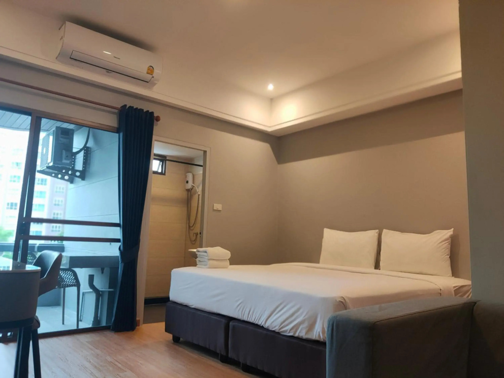 Отель Boss Hotel в Бангкоке