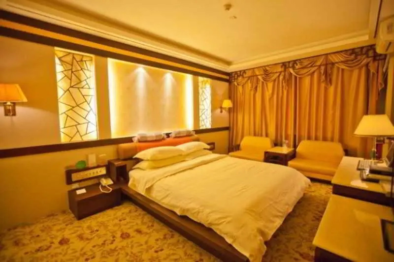 YangShuo New Century Hotel - Chambres