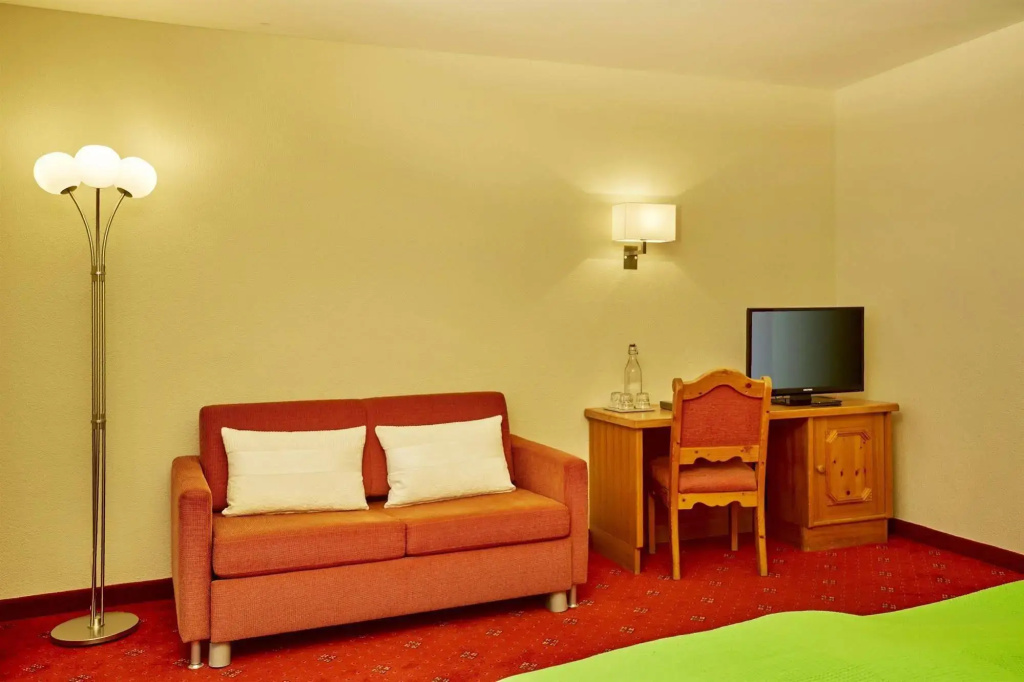 H+ Hotel Sonnwendhof Engelberg - Général