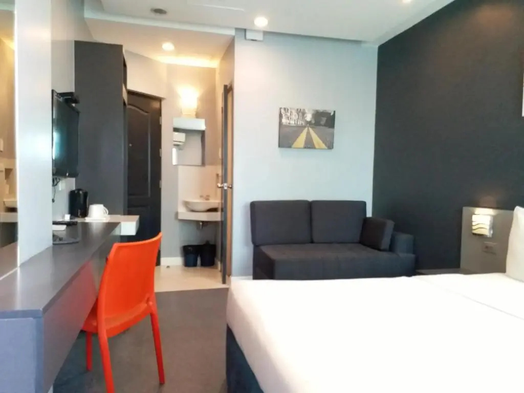 2 Bedrooms Suite