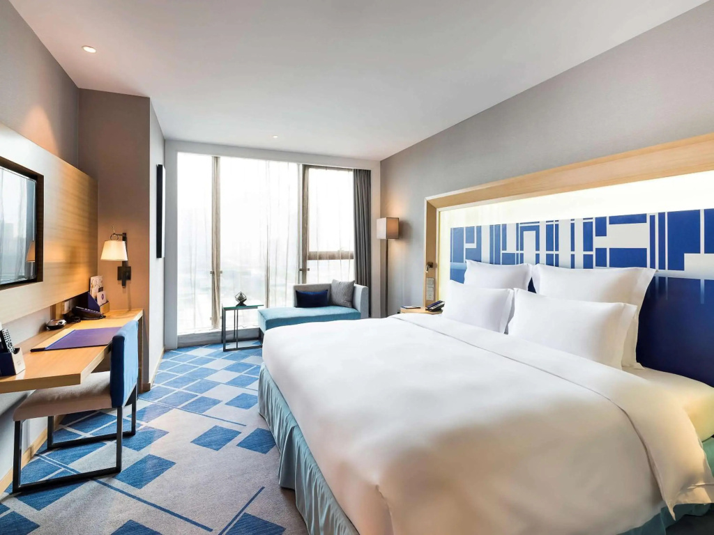 Novotel Ningbo East - Général