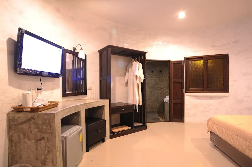 Sippa Hotspring - Chambres
