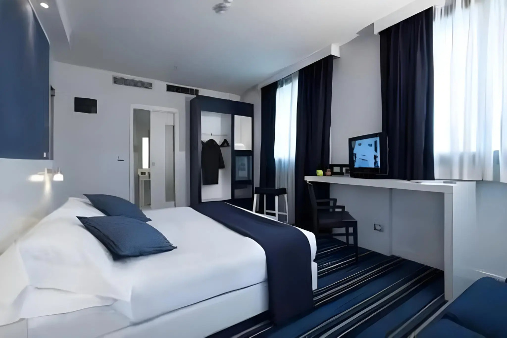 NEO Hotel - Général
