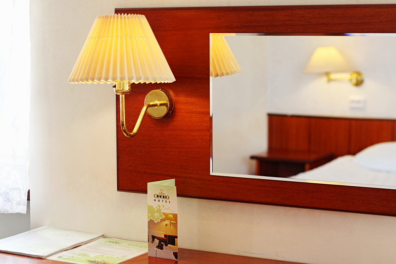 NB Hotel - Chambres