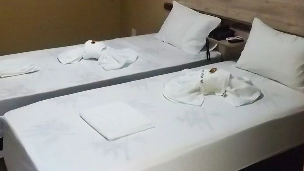 Pousada Cafe Com Leitte — фото 5