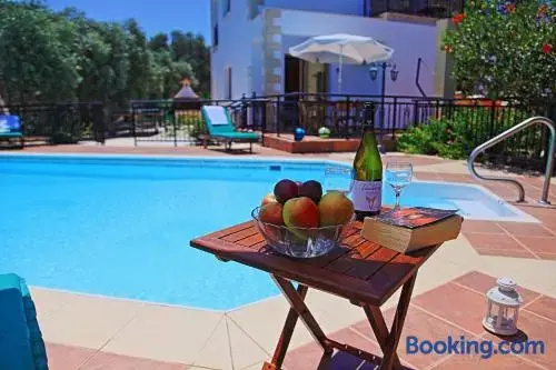 Marilena Sunset Villa Ena