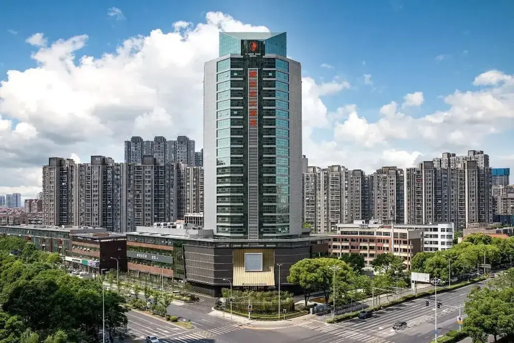 Ramada Wuxi - Général