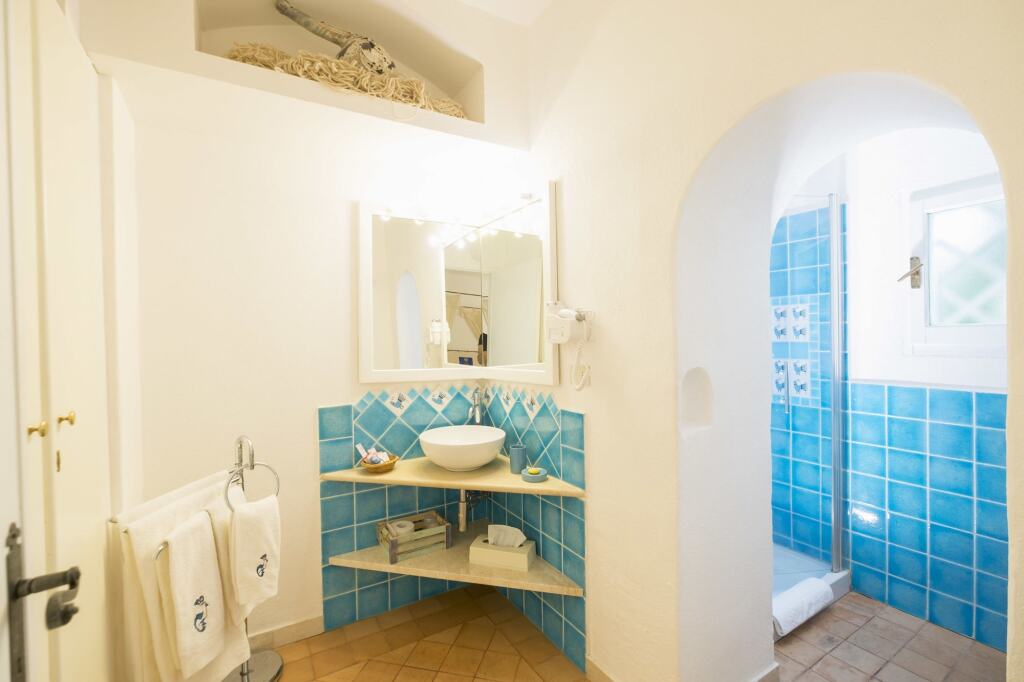 Su Gologone Experience Hotel by null