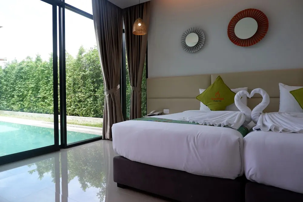 Goodnight Phuket Villa — фото