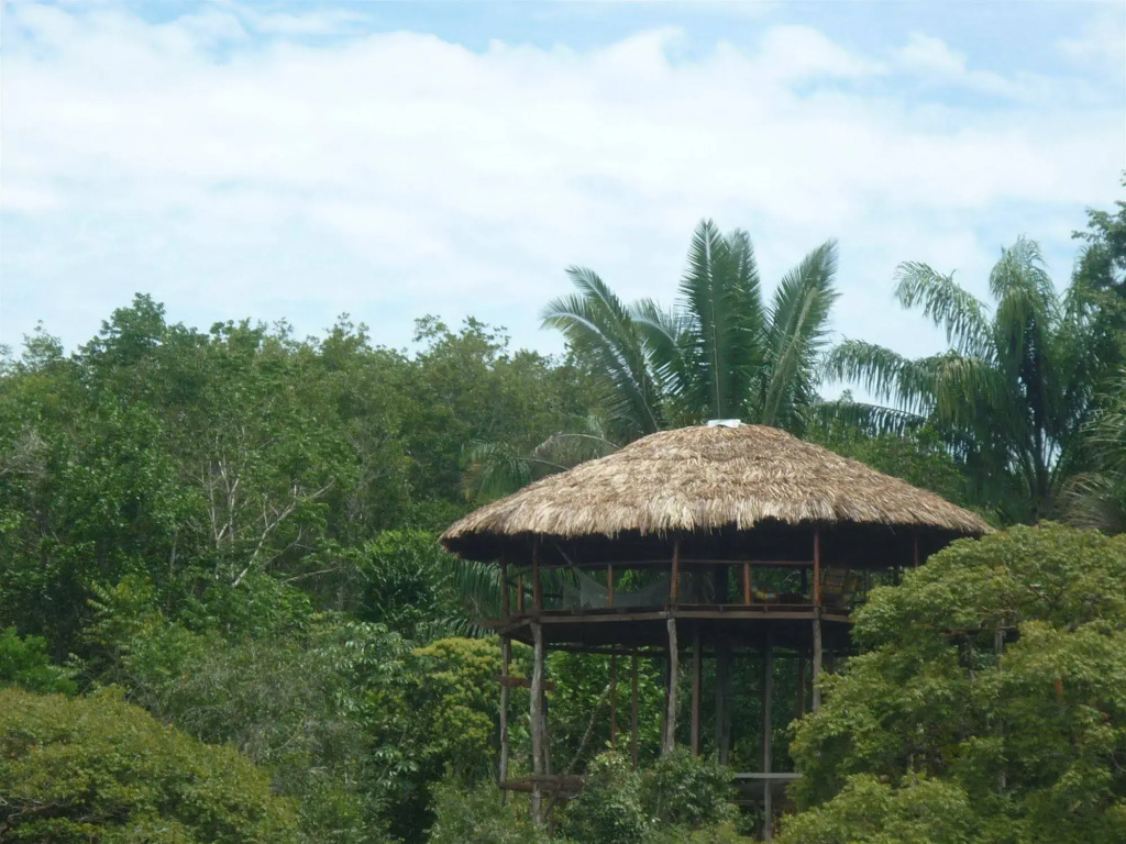 Amazon Tupana Jungle Lodge