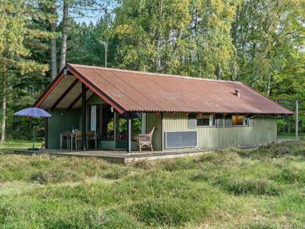 "Esteri" - 800m from the sea in NE Jutland