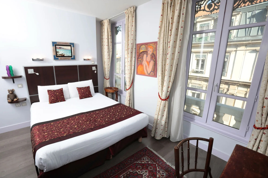 Hôtel des Célestins by null