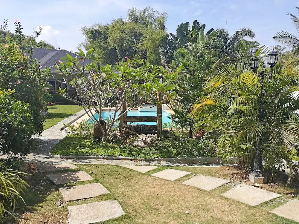 Garden Bungalows Resort - Chambres