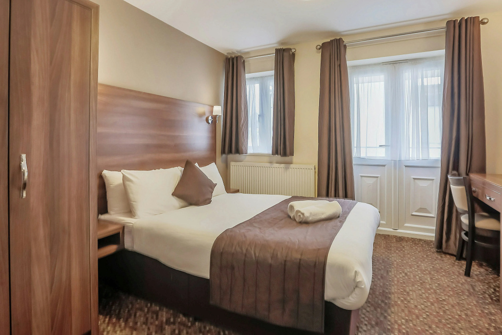 Отель Prince Regent Hotel Excel London в Лондоне