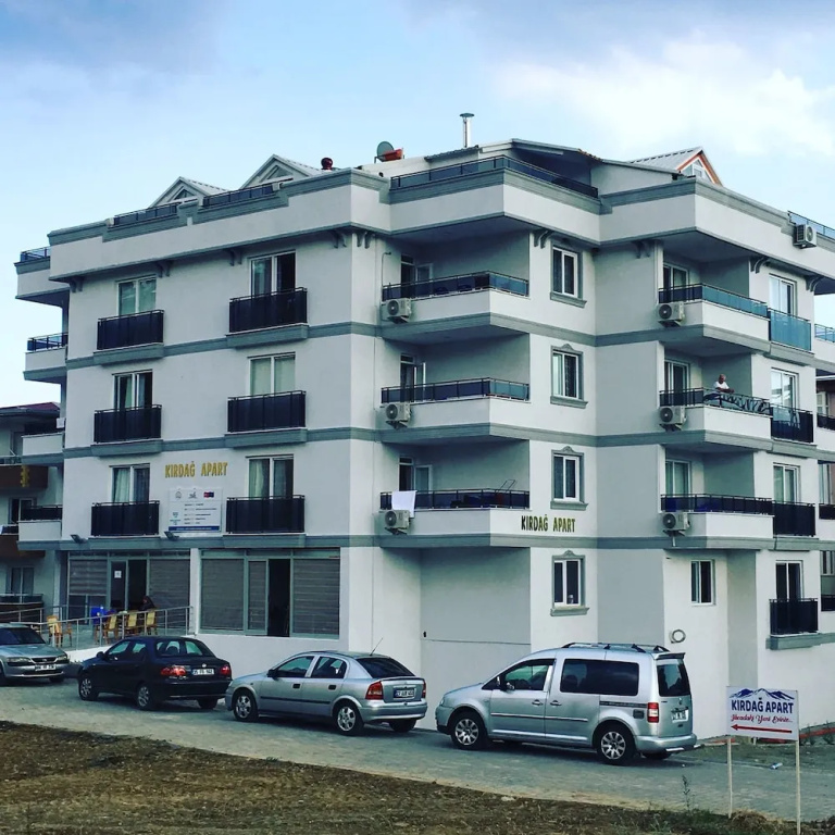 Triton Apart Otel