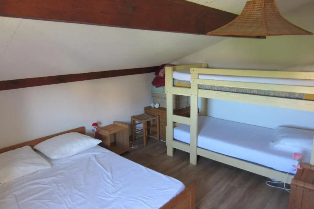Voir la photo 4 — Appartement Pour 3/4 Personnes Avec Vue Sur Le Port de Plaisance- Residence Notre-Dame