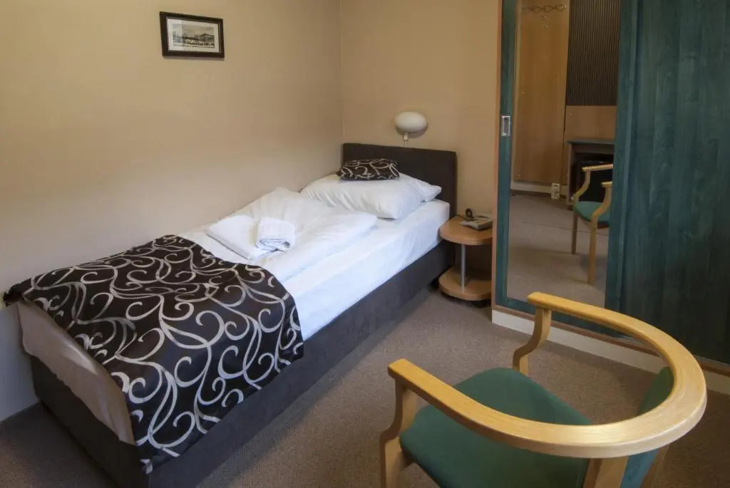 Pension Bohmerwald - Chambres