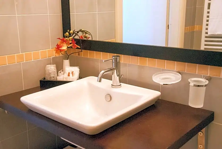 Domus Mariae Benessere - Chambres