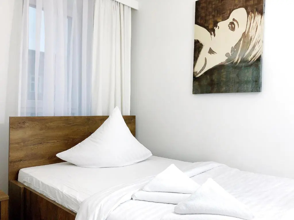 Residence Aparthotel - Chambres