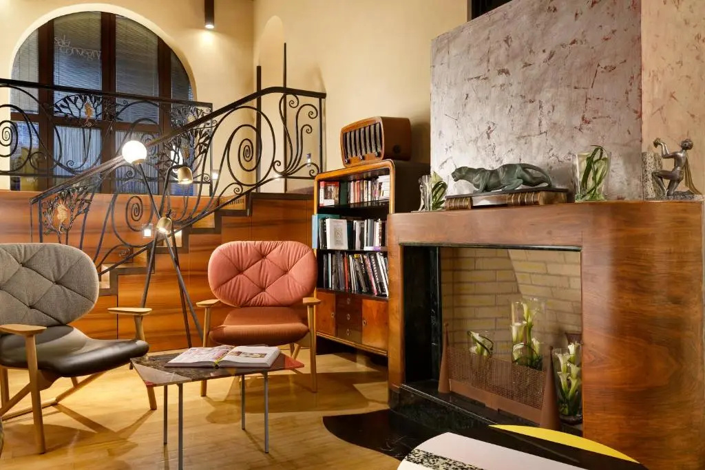 Ca' Pisani Deco Design Hotel - Général