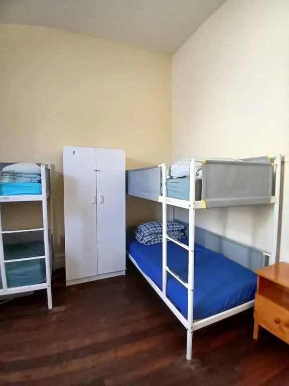 Bed in Dorm